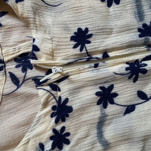 Vintage floral midi sundress - Picture 4 of 6